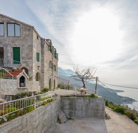 Apartment Brela 11552A Dış mekan fotoğraf