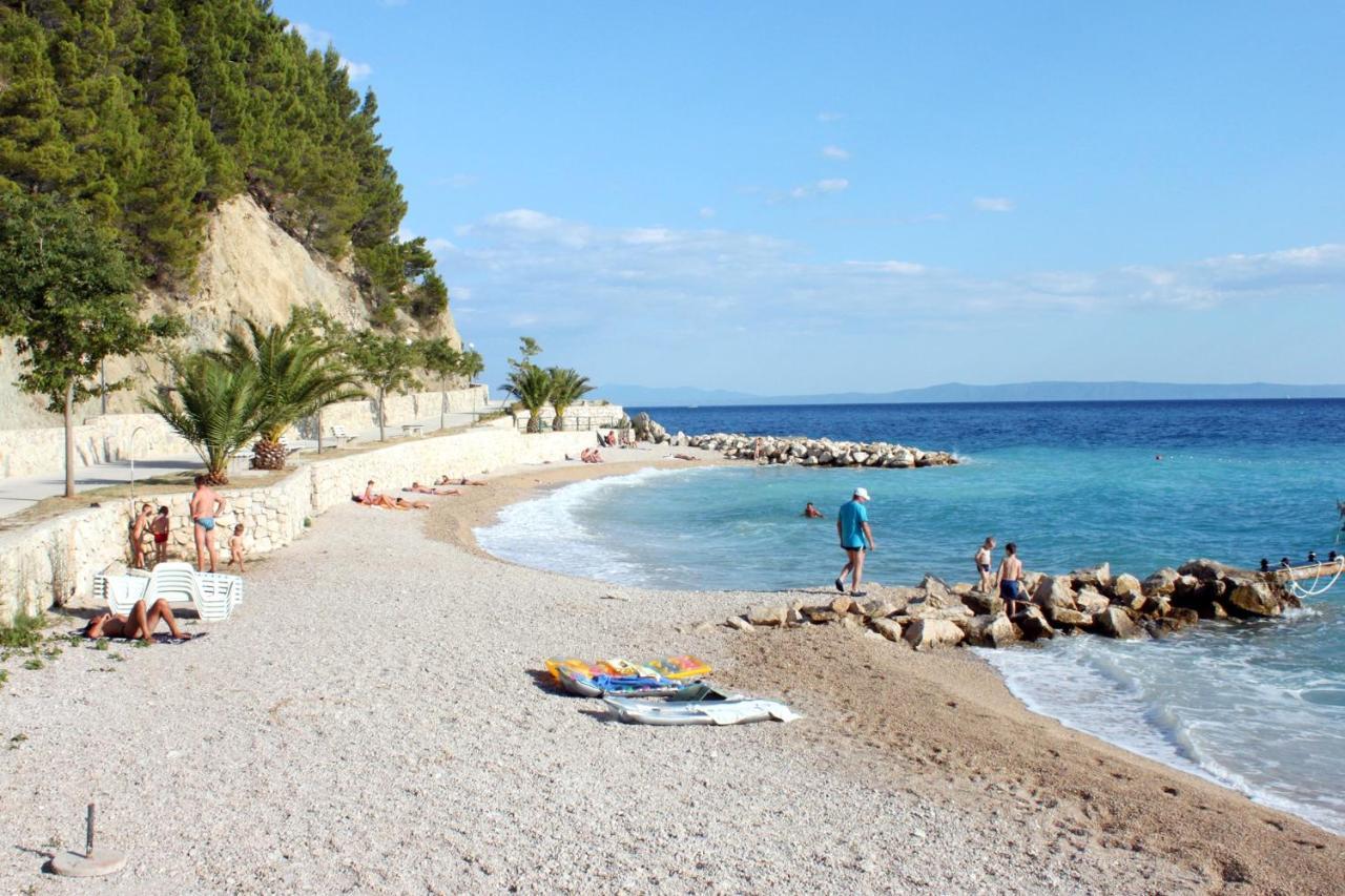 Apartment Brela 11552A Dış mekan fotoğraf