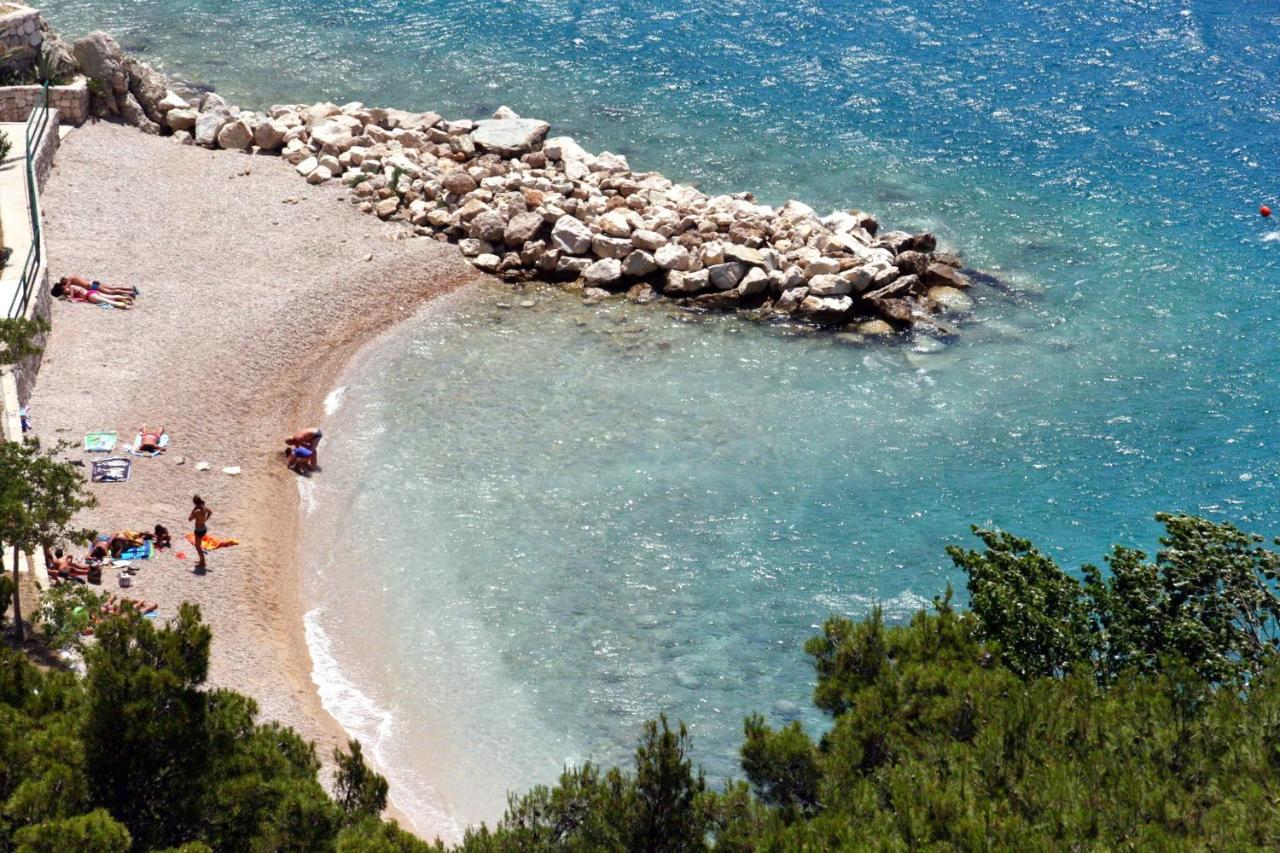 Apartment Brela 11552A Dış mekan fotoğraf