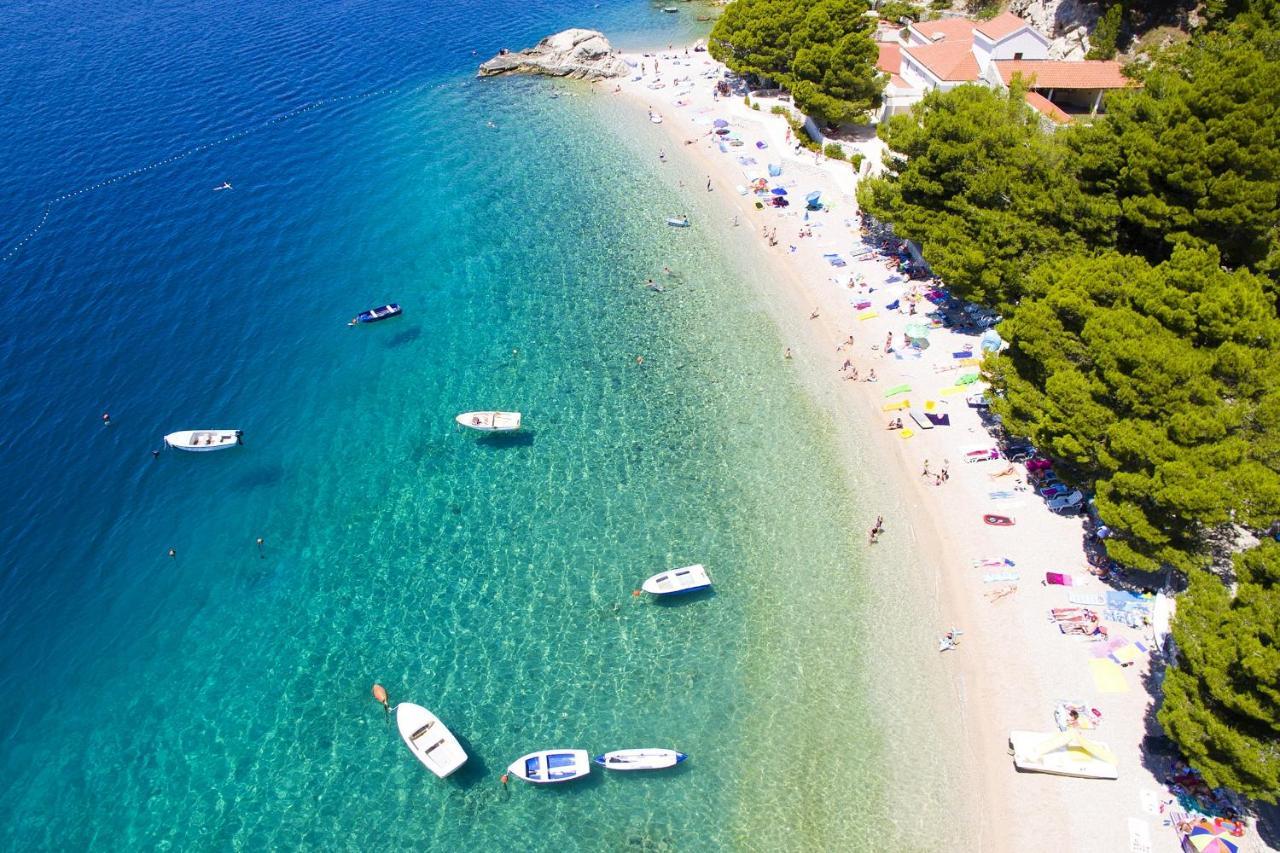 Apartment Brela 11552A Dış mekan fotoğraf