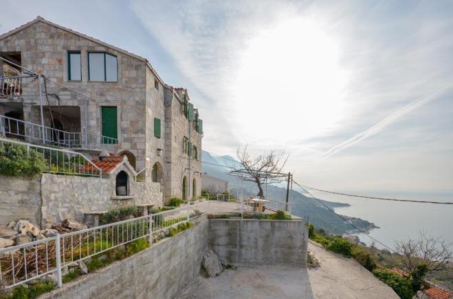 Apartment Brela 11552A Dış mekan fotoğraf