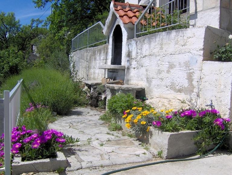 Apartment Brela 11552A Dış mekan fotoğraf
