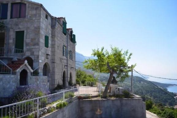 Apartment Brela 11552A Dış mekan fotoğraf