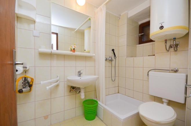 Apartment Brela 11552A Dış mekan fotoğraf